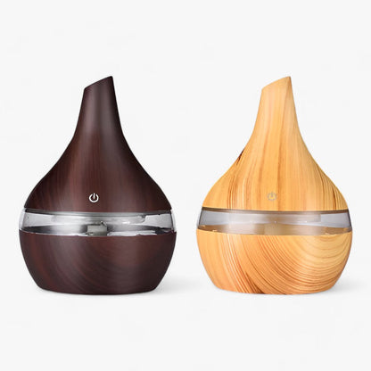 Elmira | Aroma-Luftbefeuchter - Verbessern Sie Ihr Wohnambiente