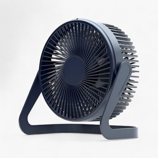 Zephyr | Mini-USB-Schreibtischventilator - Ihr persönlicher Kühlbegleiter