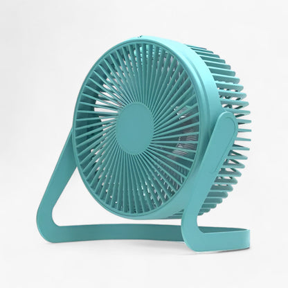 Zephyr | Mini-USB-Schreibtischventilator - Ihr persönlicher Kühlbegleiter