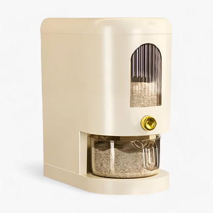 GranoKeeper | Reis-Organizer - Frische leicht gemacht