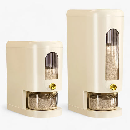 GranoKeeper | Reis-Organizer - Frische leicht gemacht