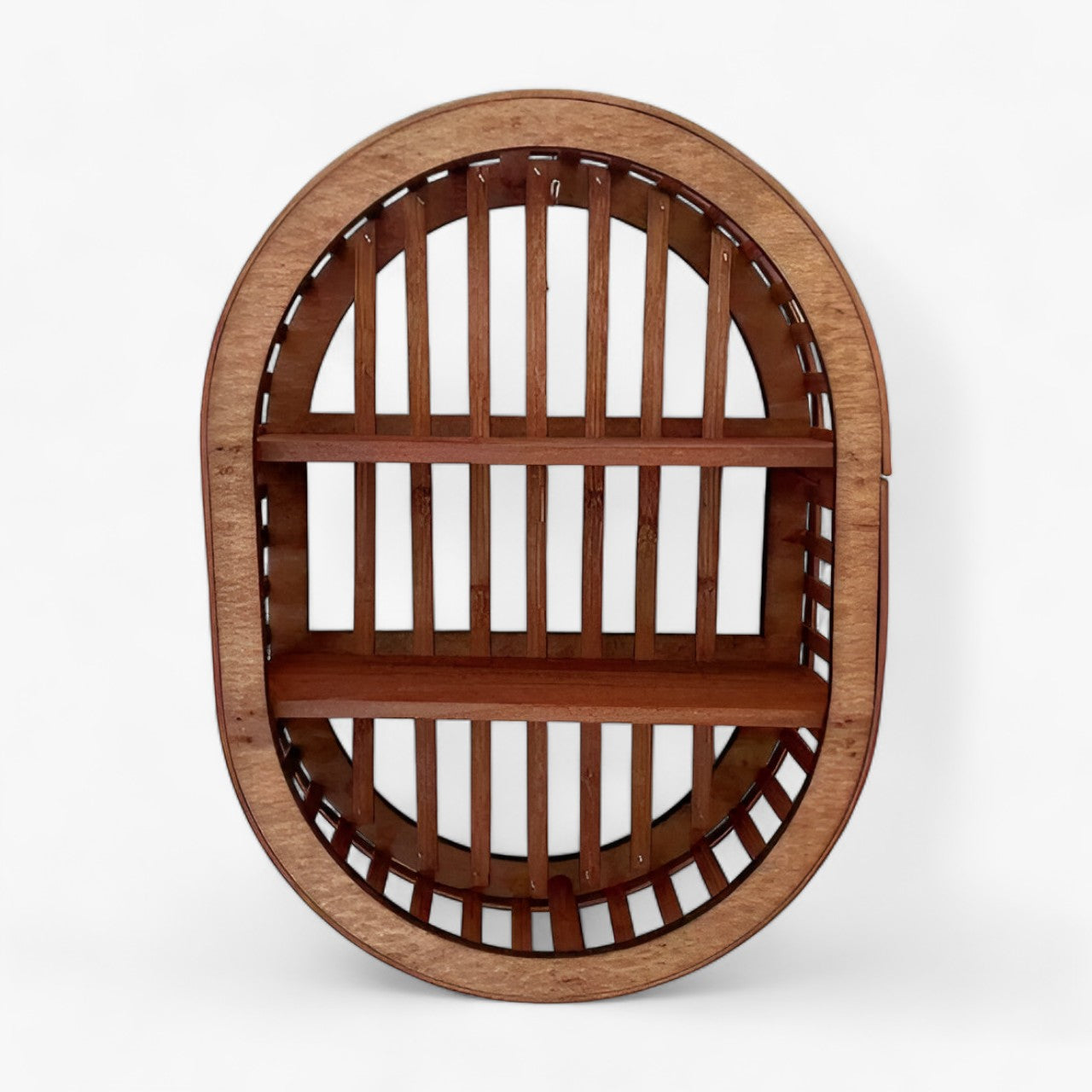 Bamboo Chic | Wandregale - Stilvolle & Vielseitige Aufbewahrung