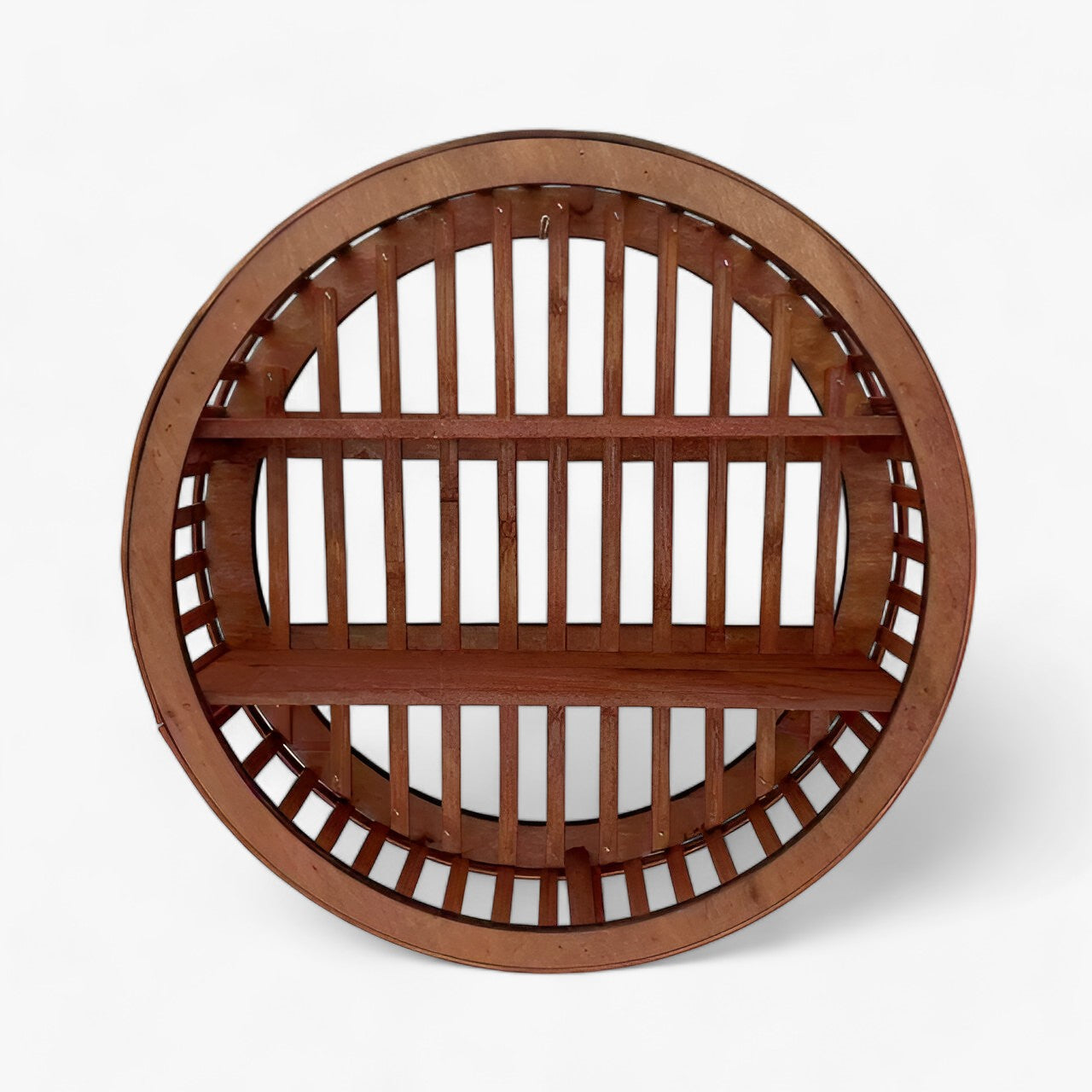 Bamboo Chic | Wandregale - Stilvolle & Vielseitige Aufbewahrung