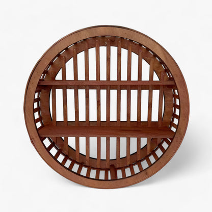 Bamboo Chic | Wandregale - Stilvolle & Vielseitige Aufbewahrung