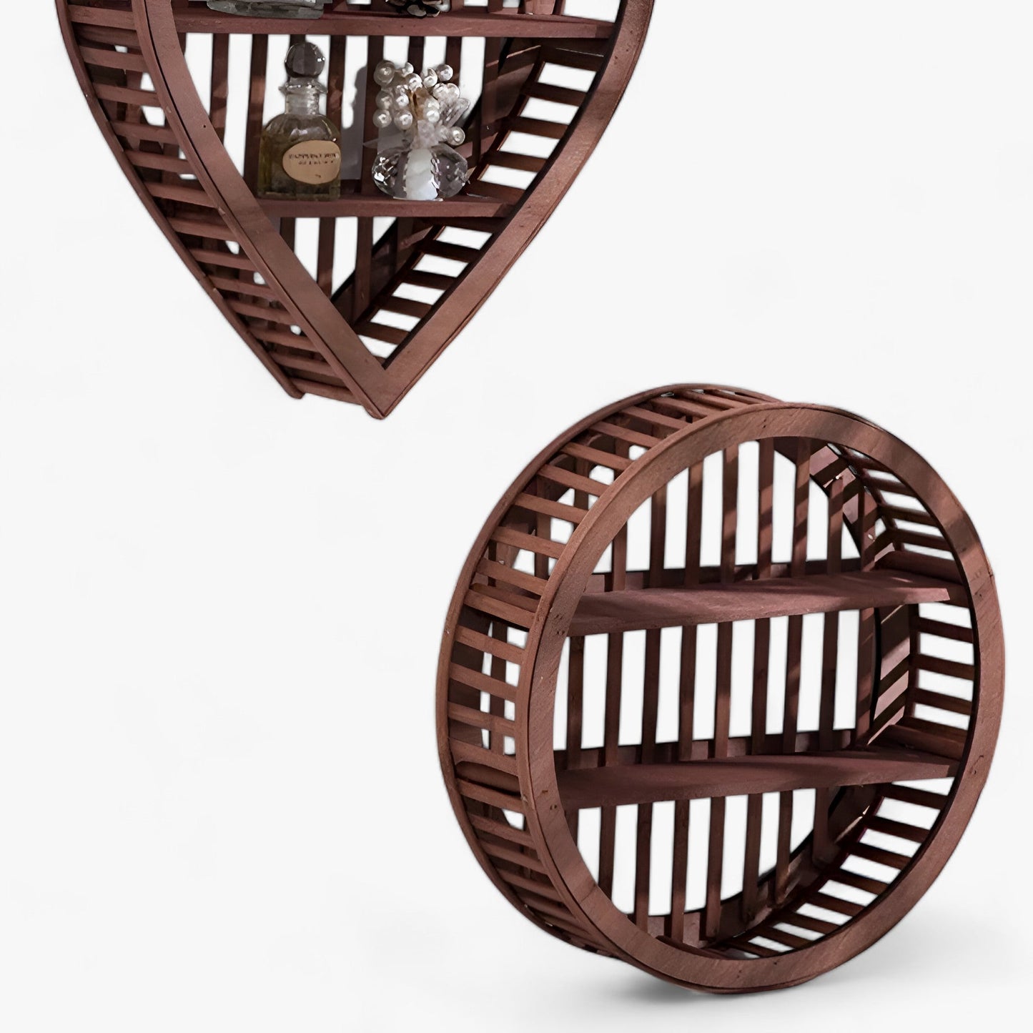 Bamboo Chic | Wandregale - Stilvolle & Vielseitige Aufbewahrung