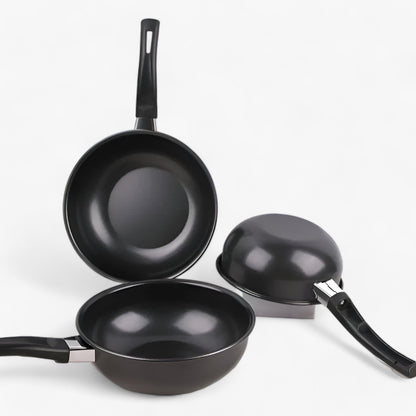 Küchenmagie | Antihaft-Pfanne - Für perfekte Morgenmahlzeiten