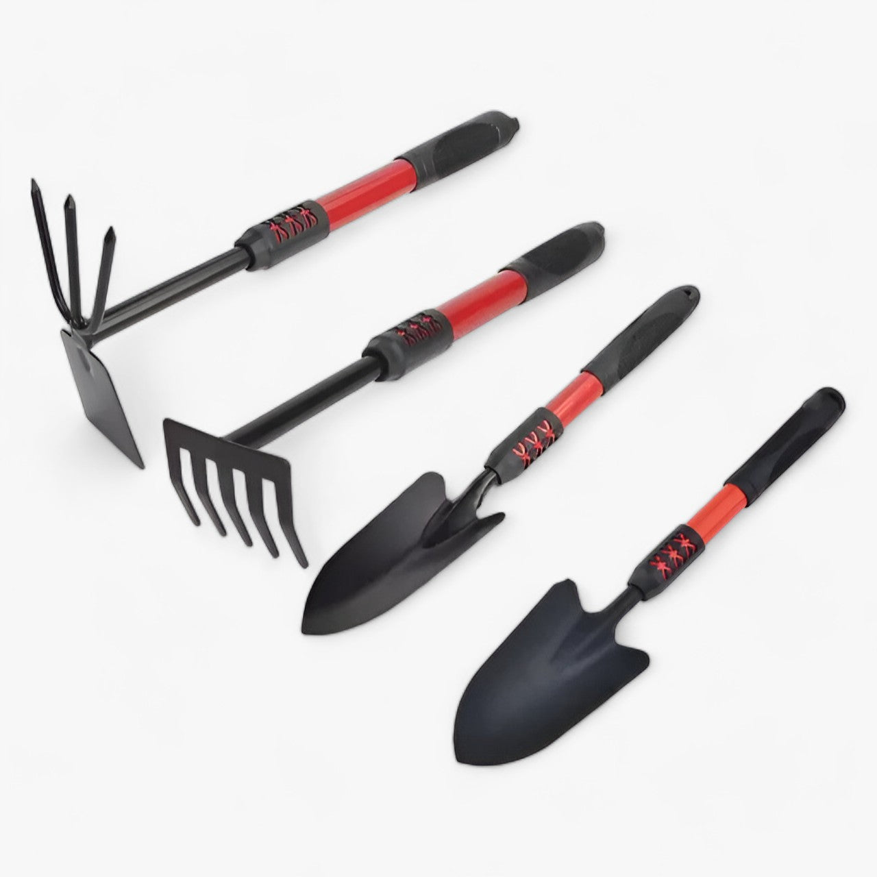 GardenCraft | Werkzeugset - Unverzichtbar für blühende Gärten