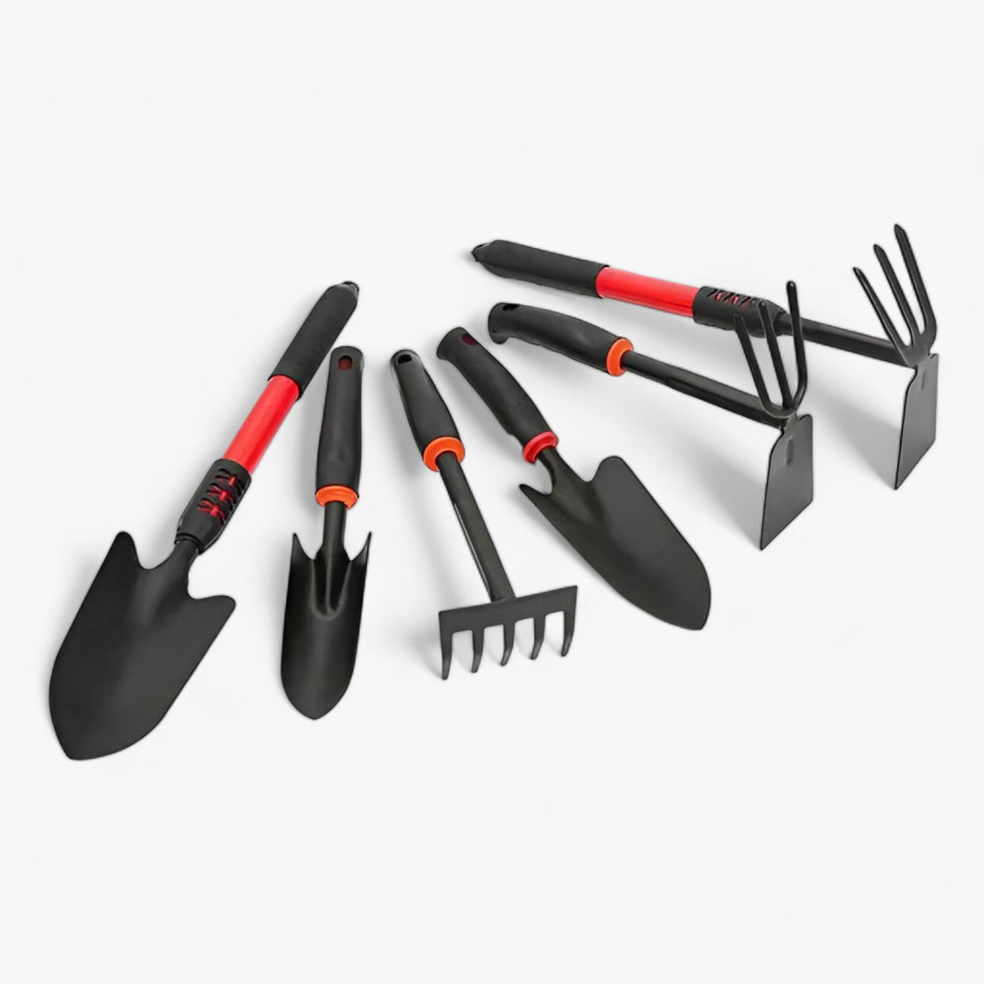 GardenCraft | Werkzeugset - Unverzichtbar für blühende Gärten