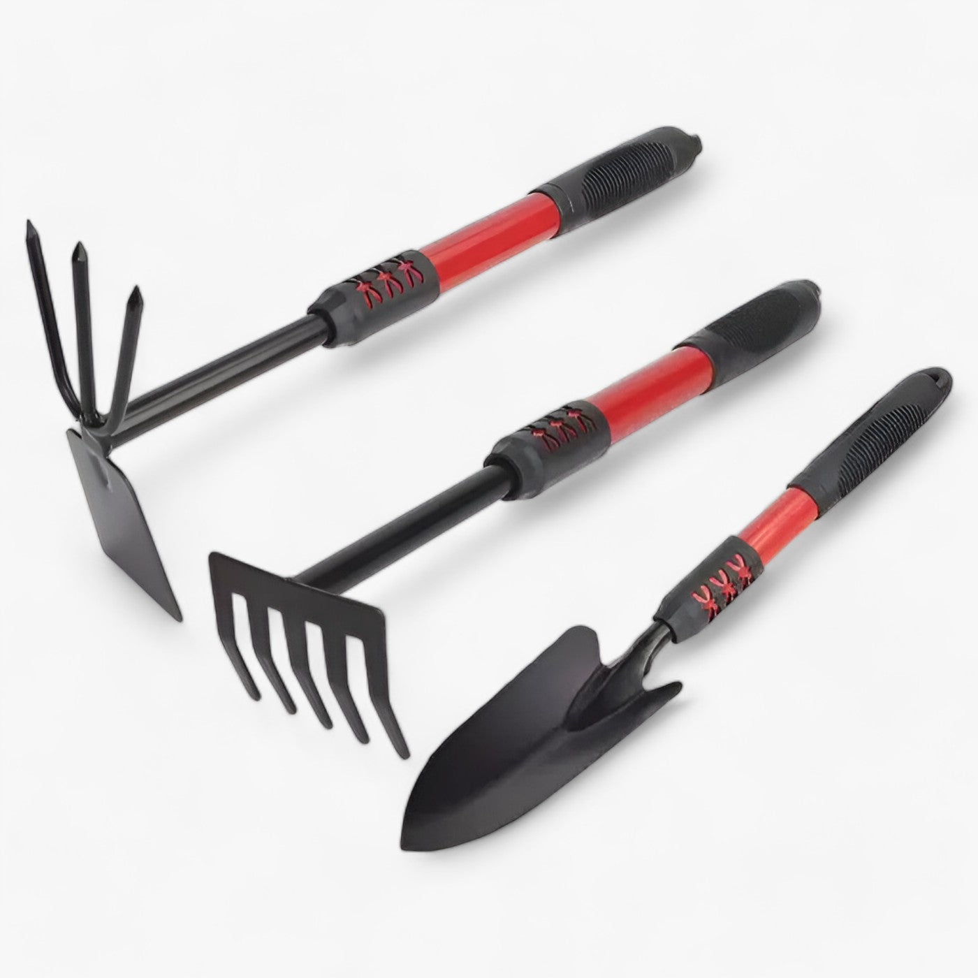 GardenCraft | Werkzeugset - Unverzichtbar für blühende Gärten