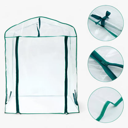 PflanzenSchutz | PVC-Abdeckung - Wetterfester Wachstumshelfer