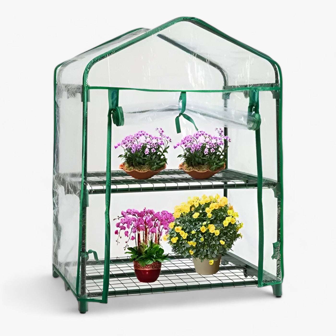 PflanzenSchutz | PVC-Abdeckung - Wetterfester Wachstumshelfer