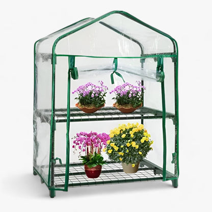 PflanzenSchutz | PVC-Abdeckung - Wetterfester Wachstumshelfer