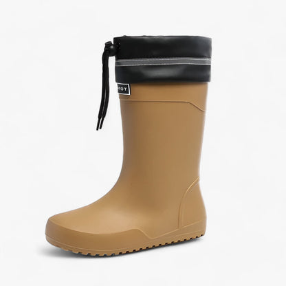 RainRover | High-Top-Stiefel - Stylisch und Trocken bleiben