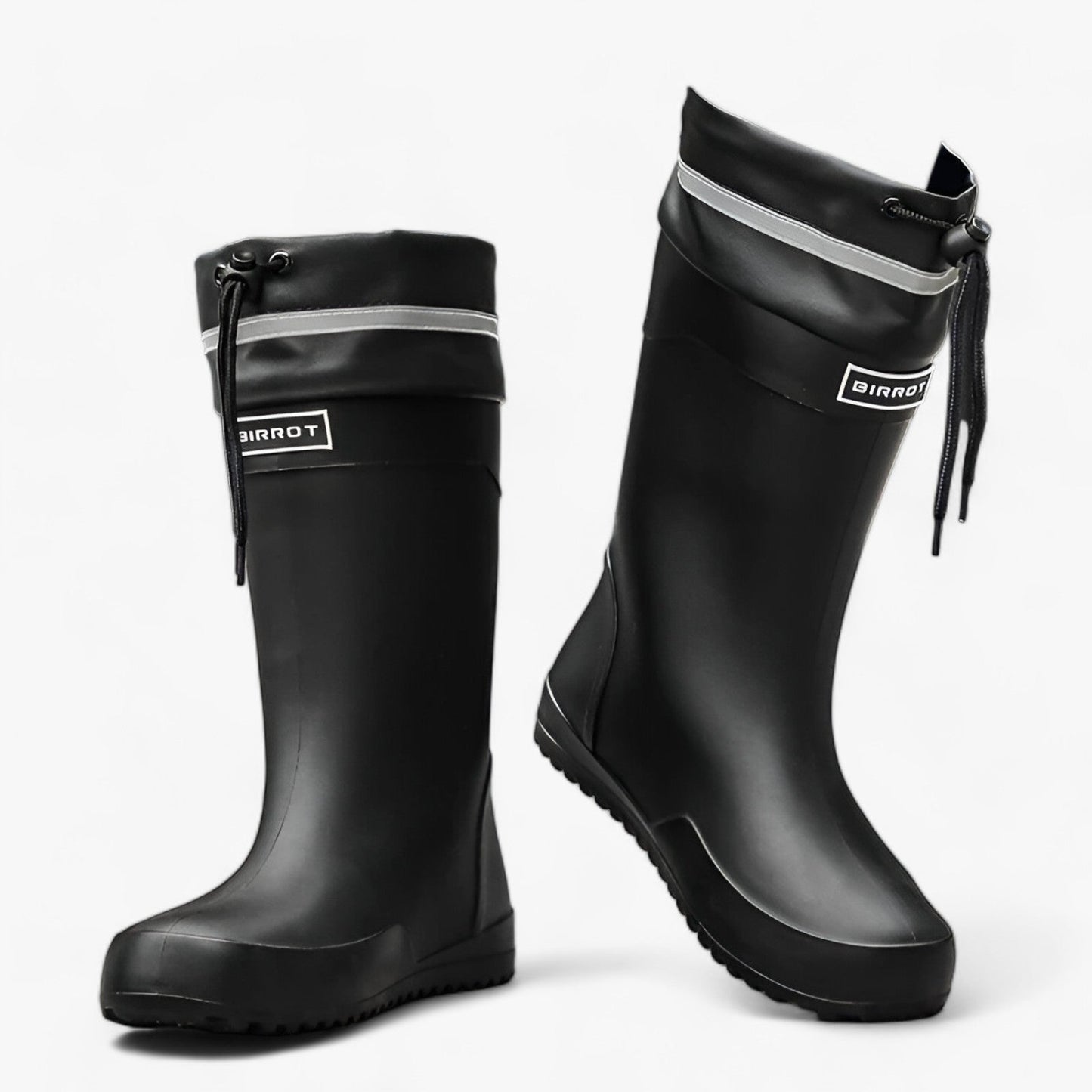 RainRover | High-Top-Stiefel - Stylisch und Trocken bleiben