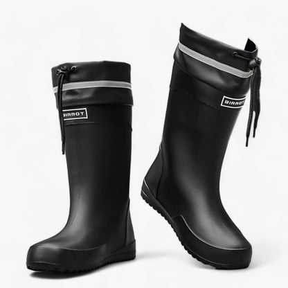 RainRover | High-Top-Stiefel - Stylisch und Trocken bleiben