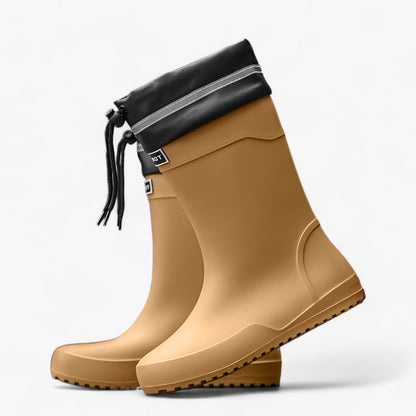 RainRover | High-Top-Stiefel - Stylisch und Trocken bleiben