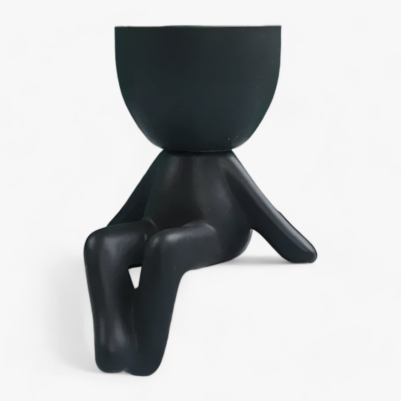 Nordic Charm | Keramiktopf - Perfekt für Sukkulenten und Stil