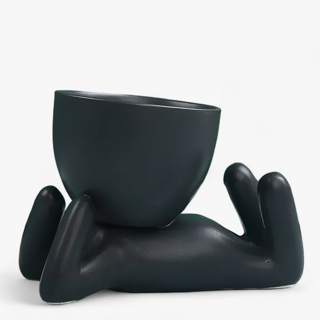 Nordic Charm | Keramiktopf - Perfekt für Sukkulenten und Stil