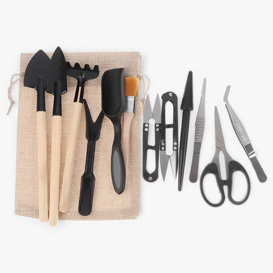 Sukki | Gartenwerkzeug-Set - Mühelose Pflanzenpflege
