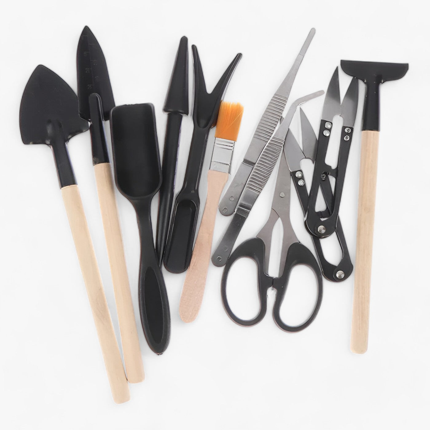 Sukki | Gartenwerkzeug-Set - Mühelose Pflanzenpflege