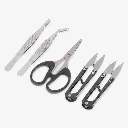 Sukki | Gartenwerkzeug-Set - Mühelose Pflanzenpflege