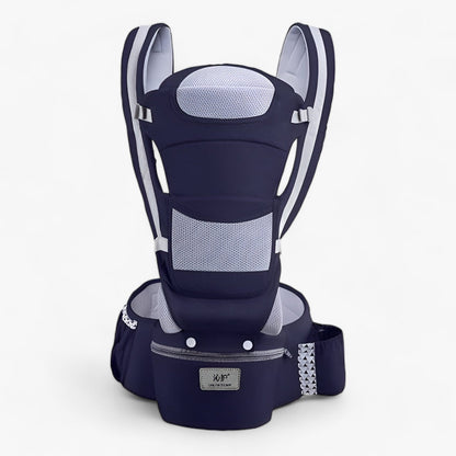 Porte-bébé FlexiHip | Verstelltrage - Komfort und Bequemlichkeit für Eltern und Baby