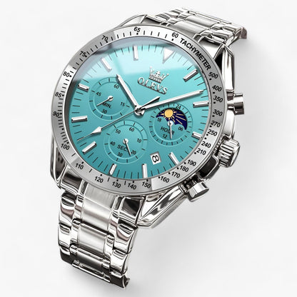 Mondphasenuhr - Mischung aus Stil und Funktionalität