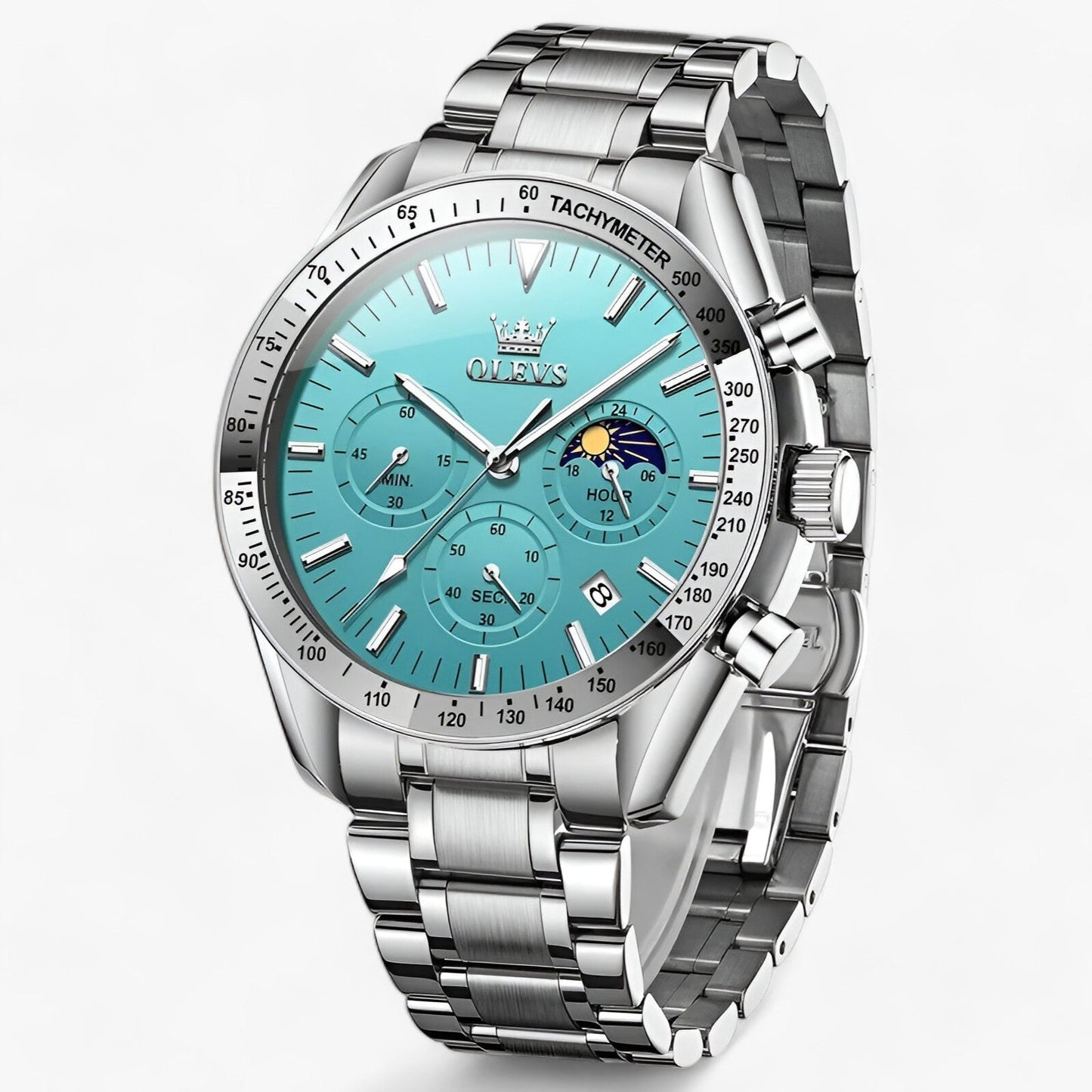 Mondphasenuhr - Mischung aus Stil und Funktionalität