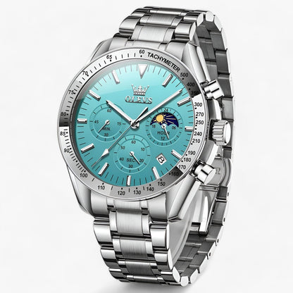 Mondphasenuhr - Mischung aus Stil und Funktionalität