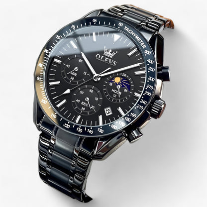 Mondphasenuhr - Mischung aus Stil und Funktionalität