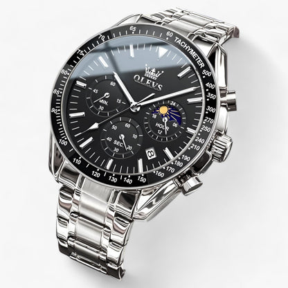 Mondphasenuhr - Mischung aus Stil und Funktionalität