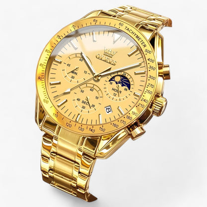 Mondphasenuhr - Mischung aus Stil und Funktionalität