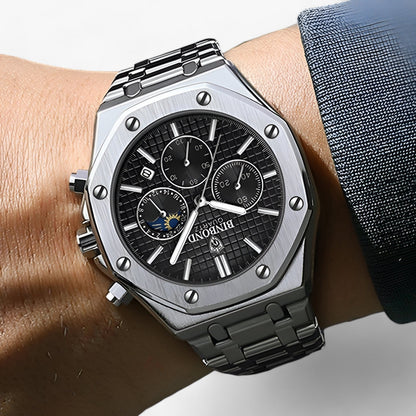 Quarzuhr - Zuverlässige Leistung und Schlankes Design