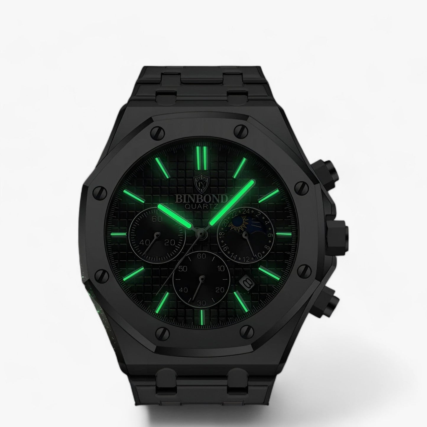 Quarzuhr - Zuverlässige Leistung und Schlankes Design