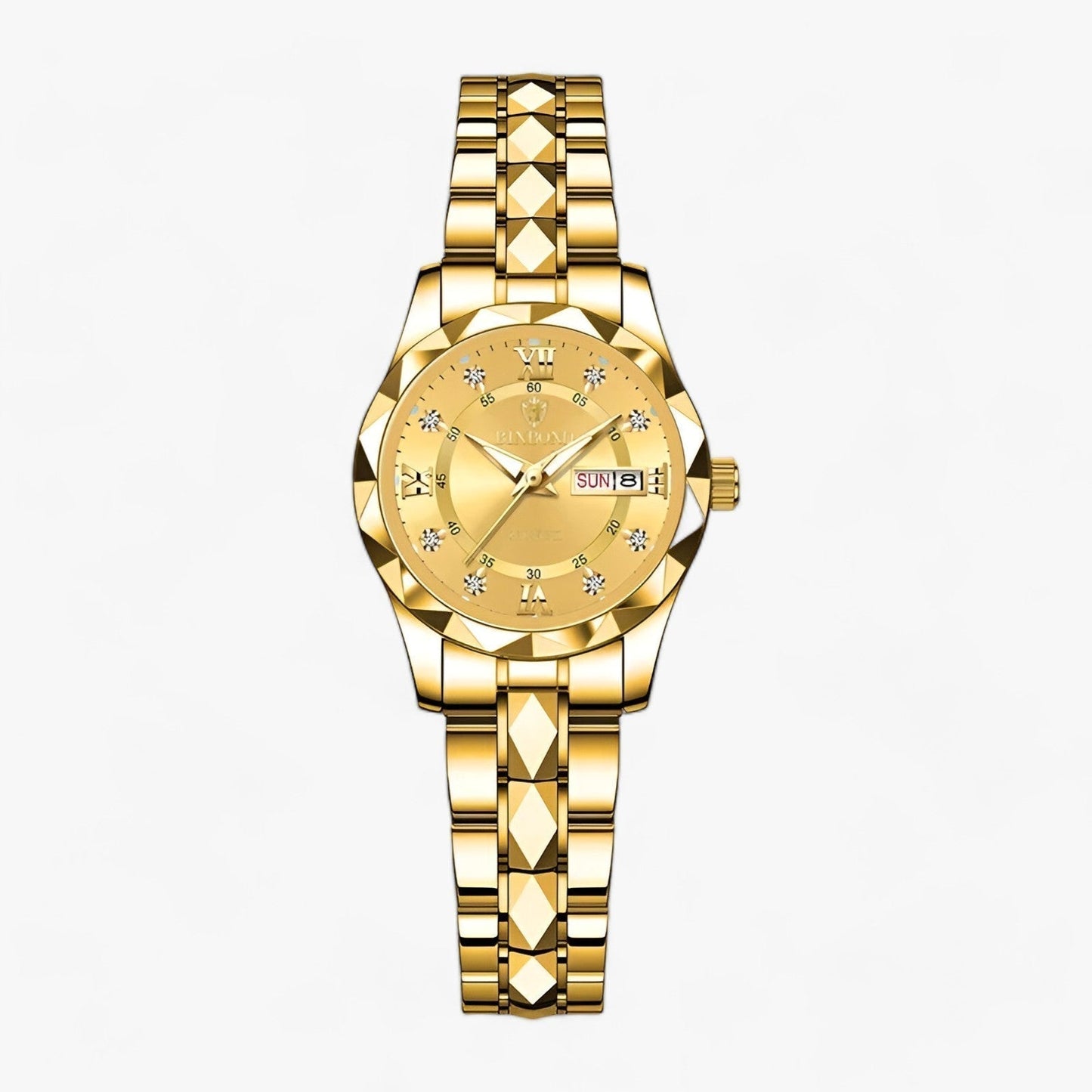 Luxus Quarzuhr - Mischung aus Stil und Funktionalität