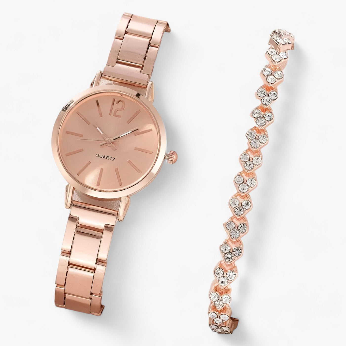 Digitale Legierungsuhr - Elegantes Design für zeitlosen Stil