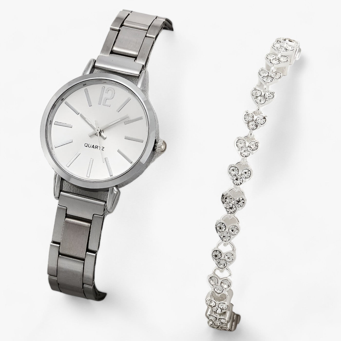 Digitale Legierungsuhr - Elegantes Design für zeitlosen Stil