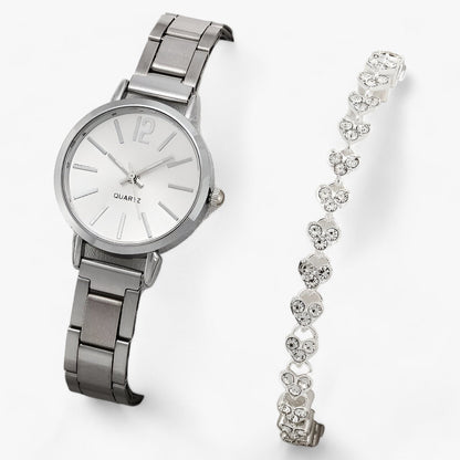 Digitale Legierungsuhr - Elegantes Design für zeitlosen Stil