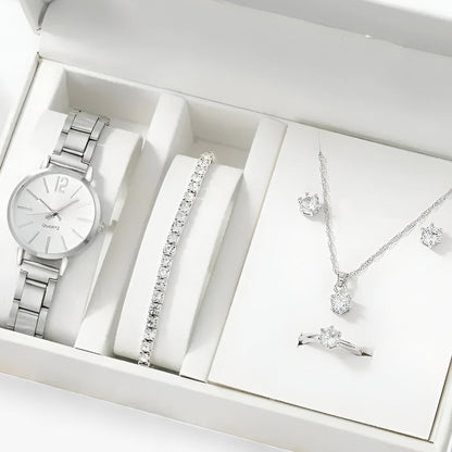 Digitale Legierungsuhr - Elegantes Design für zeitlosen Stil