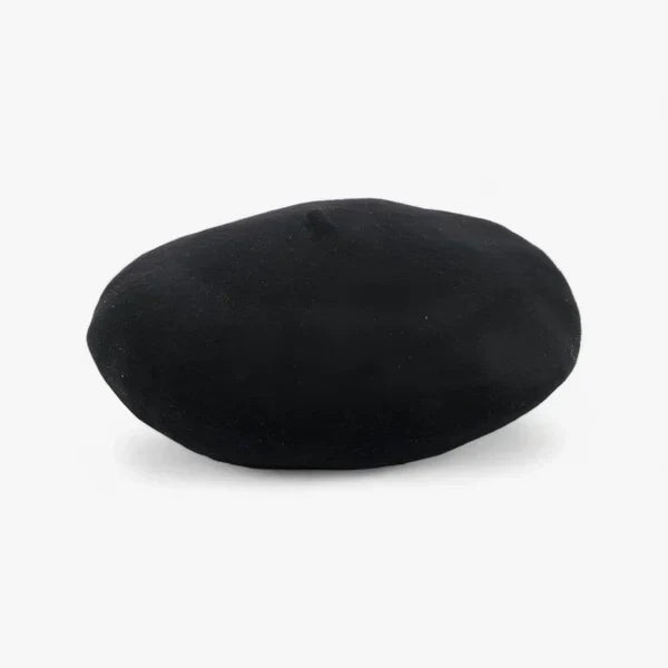 Robustes Wollstrick-Barett - Warm und Langlebig