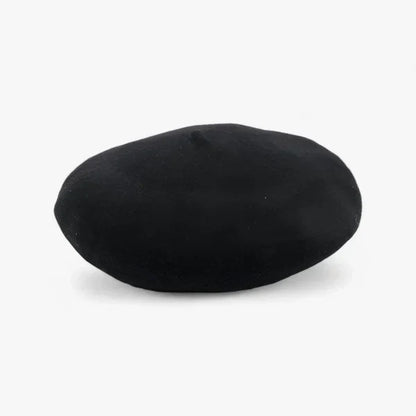 Robustes Wollstrick-Barett - Warm und Langlebig