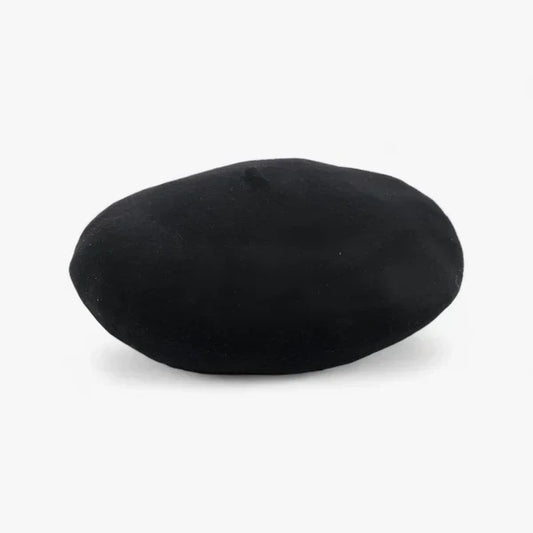 Robustes Wollstrick-Barett - Warm und Langlebig