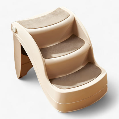 Rutschfeste Zusammenklappbare Haustier-Treppen - Ultimativer Komfort und Sicherheit für Ihre Haustiere