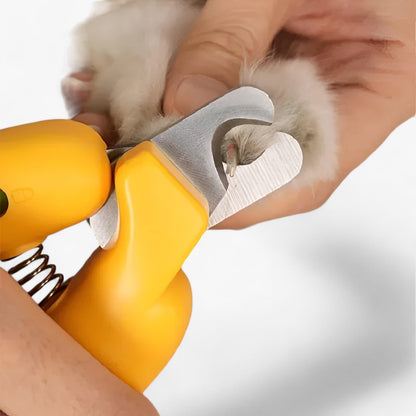 PetPaw | Nagelschneider für Haustiere - Einfaches und Sicheres Schneiden der Nägel