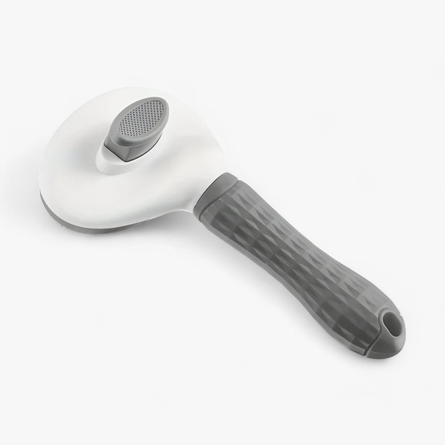 Selbstreinigende Haustierbürste - Effektive Haarentfernung und Einfache Reinigung