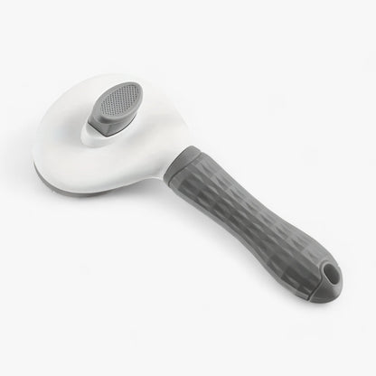 Selbstreinigende Haustierbürste - Effektive Haarentfernung und Einfache Reinigung