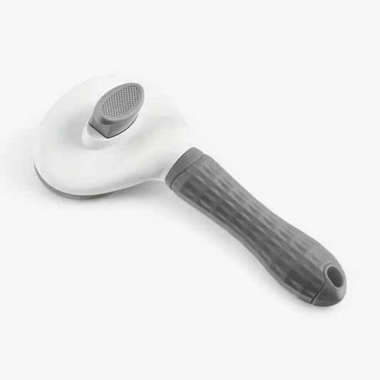 Selbstreinigende Haustierbürste - Effektive Haarentfernung und Einfache Reinigung