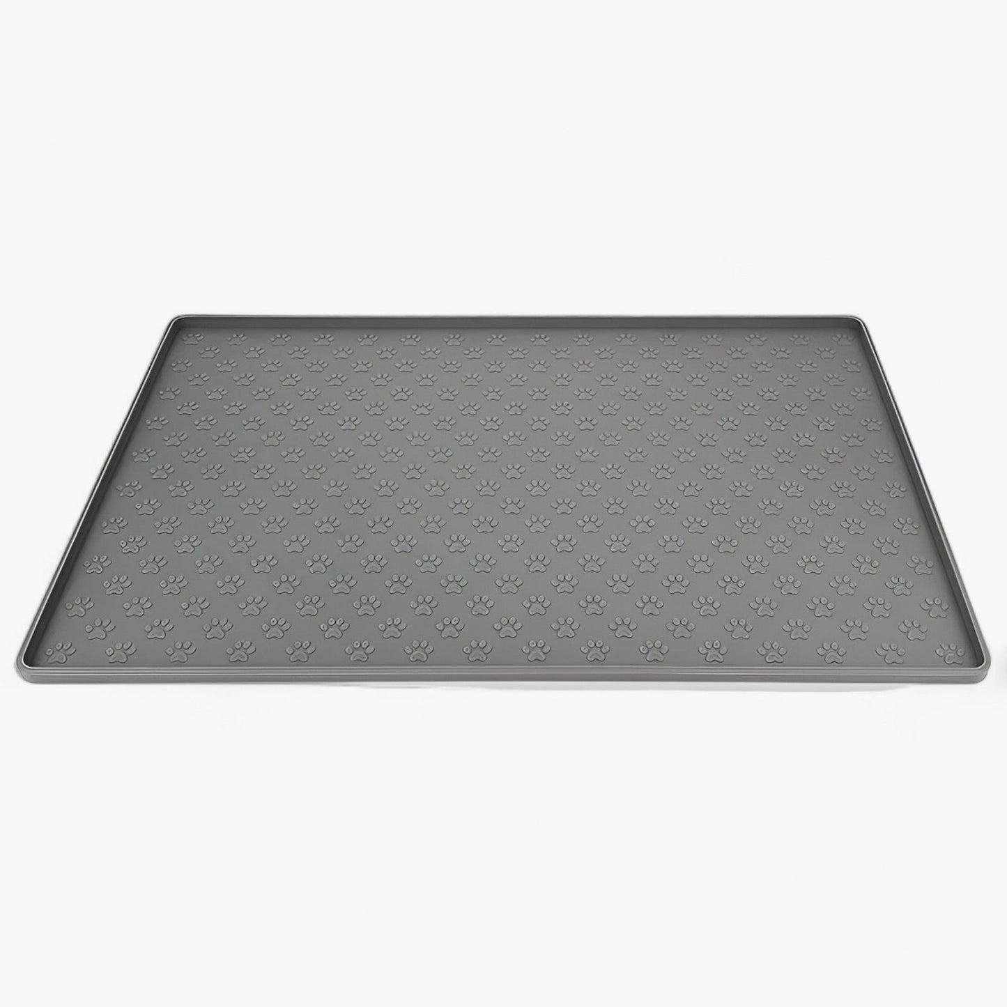 Silikon-Futtermatte für Haustiere - Hält Ihren Boden Sauber und Ordentlich Während der Mahlzeiten