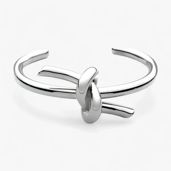 Knoten-Seil-Manschettenarmband - Einzigartig und Stilvoll