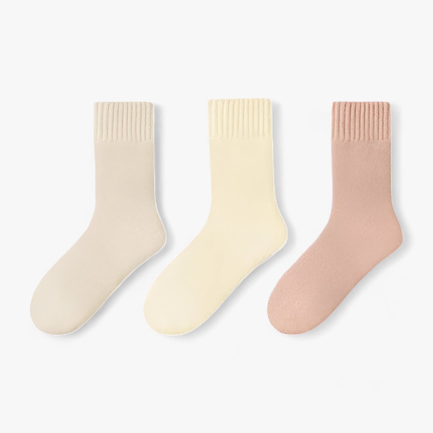 Wollsocken-Set - Warm und gemütlich bequem